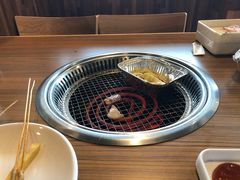 -美洲岛烤肉自助餐厅