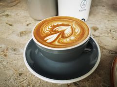 拿铁-RAC BAR(安福路店)