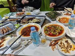 -清真·马坡烧烤涮牛肚·酸浆火锅(新区总店)