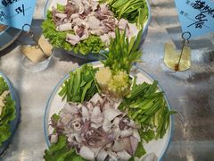 -天盛海鲜烧烤大排档·本地小海鲜·牟平腿穗子(幸福店)