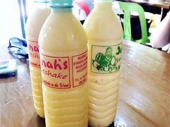 -Jonah's Fruit Shake & Snack Bar