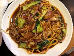 炒拉条-杨记清芳牛肉拉面(宝龙广场店)