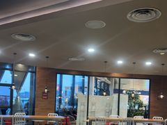 -汉堡王(梅村服务区南店)