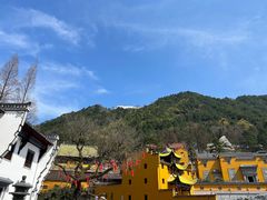 -九华山聚龙大酒店