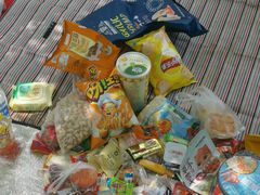 -长白岛森林公园