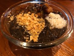 重庆冰粉-豆爺小面(朱雀店)
