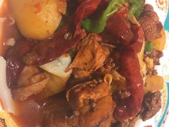 -巴依老爷·新疆美食(上城区天城路店)
