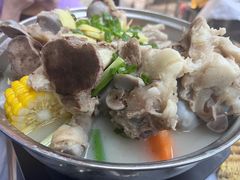 招牌骨头煲-凤城康记饭店