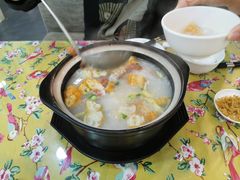 -芳姨广东砂锅粥(张庄路店)