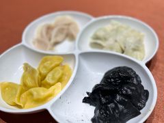 海胆饺子-船歌·鱼水饺青岛菜(闽江二路店)