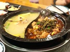 -重庆烧鸡公火锅(簋街店)