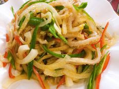 椒麻肚丝-新疆红柳花餐厅(新洲店)