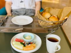 -荟星庭西餐厅(天府丽都喜来登饭店)