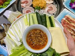 -鹤之乡·齐齐哈尔东北炭火烤肉(昆明盈江路店)