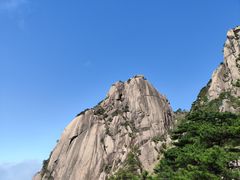 -黄山风景区