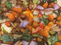 -东北特色铁锅炖·柴火灶(富阳一店)