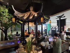 大堂-绿茶餐厅(乐峰广场店)