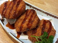 炸土豆饼-胜代日本料理(云程巷小区店)
