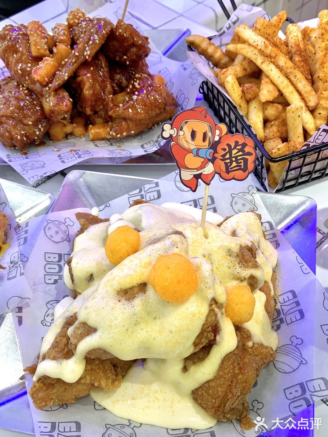 苏州探店｜BOPEYE·波派炸鸡🍗(龙湖店)