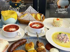 -库滋明·俄罗斯特色美食(中央大街店)