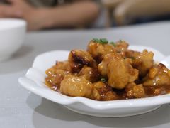 椒盐里脊-素勤饮食店(城头巷店)