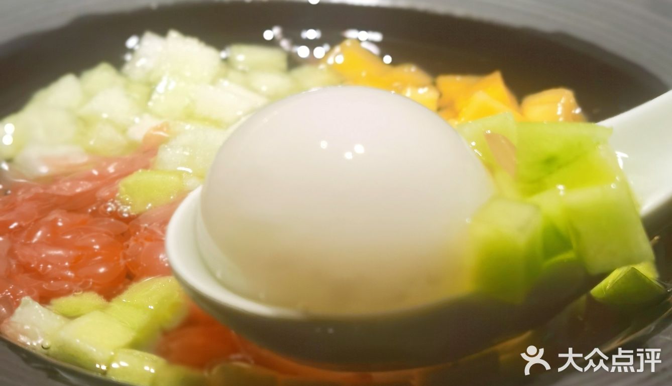 约会游园京梦ʚ♥ɞ年糕黄鱼，年年有余