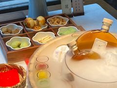 -鲤院·新中式美学·庭院餐厅(夫子庙店)