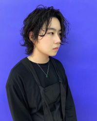 -YOUR HAIR の Harajuku