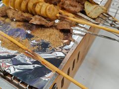 -云晓光头烧烤吧(德平路店)