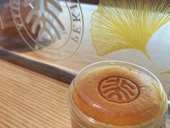 乳酪布丁-北大家园食堂