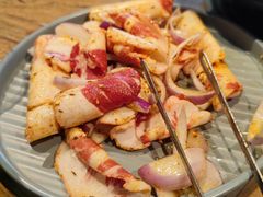-齐函杨佳清真烤肉(鑫海店)