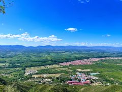 -玉渡山自然风景区