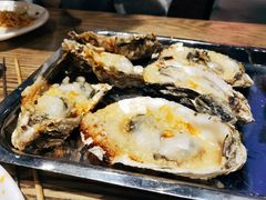 -潮庭·大连海鲜·炭火烧烤·扇贝王(大连店)