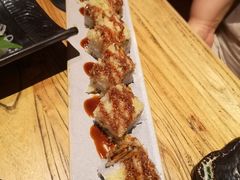大虾天妇罗卷-千羽鹤海鲜居酒屋Bistro(大望路店)