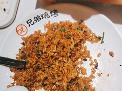 -白氏兄弟烧烤(富康路总店)