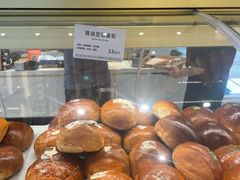 -烘焙町面包店(西四店)