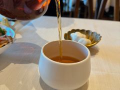 土豆松茸汤-福楼法餐厅FLO