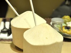 -杭州钱江新城万怡酒店-西餐厅