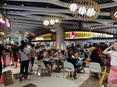 大堂-食悦天美食广场(长沙IFS国金中心店)