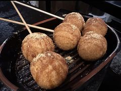 糖葫芦糍粑-重八牛府之小有名气(大望路店)