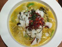 -吕氏疙瘩汤·新鲁菜(济南万象城店)