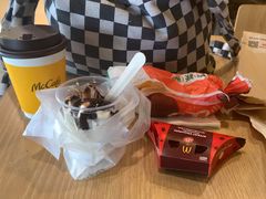 -麦当劳(双榆树店)