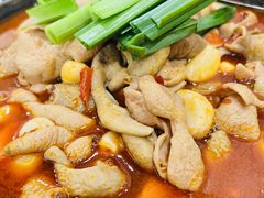 -湘肠香火锅店(团结湖店)
