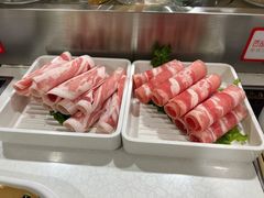 -百品聚旋转火锅(万德庄店)