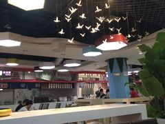 -食美汇美食广场(新奥购物中心店)