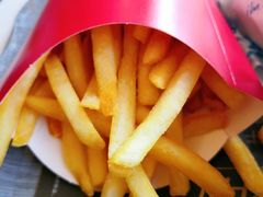 -麦当劳(百利广场店)