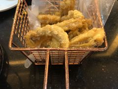 椒盐九肚鱼-避风塘·老港味餐厅(虹口龙之梦店)
