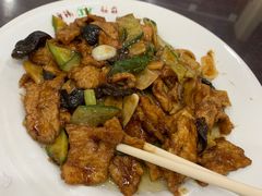 -晋阳饭庄(虎坊桥店)