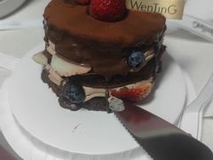 -WenTinG文汀·半糖蛋糕(合生汇店)