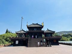 -三国水浒景区(无锡影视基地)